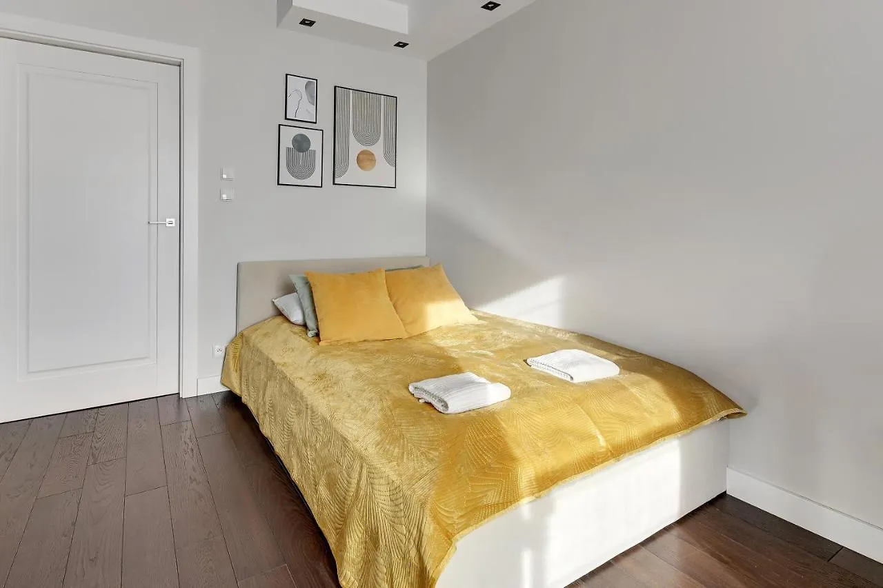 Chmielna Park By Comfort Apartments Gdansk