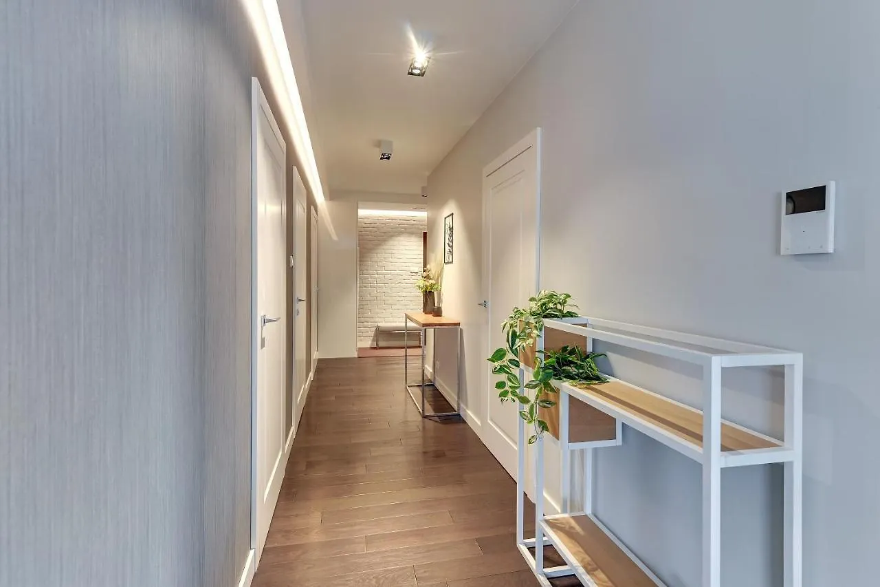 Chmielna Park By Comfort Apartments Gdansk Poland