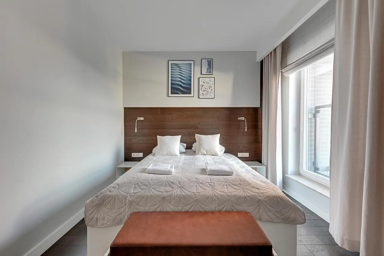 Chmielna Park By Comfort Apartments Gdansk