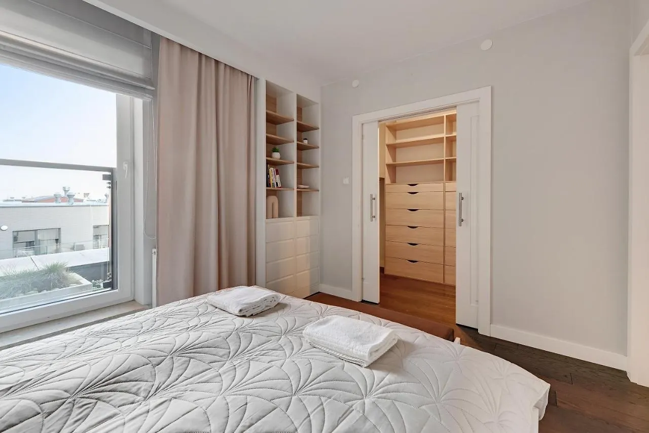 Chmielna Park By Comfort Apartments Gdansk 0*,