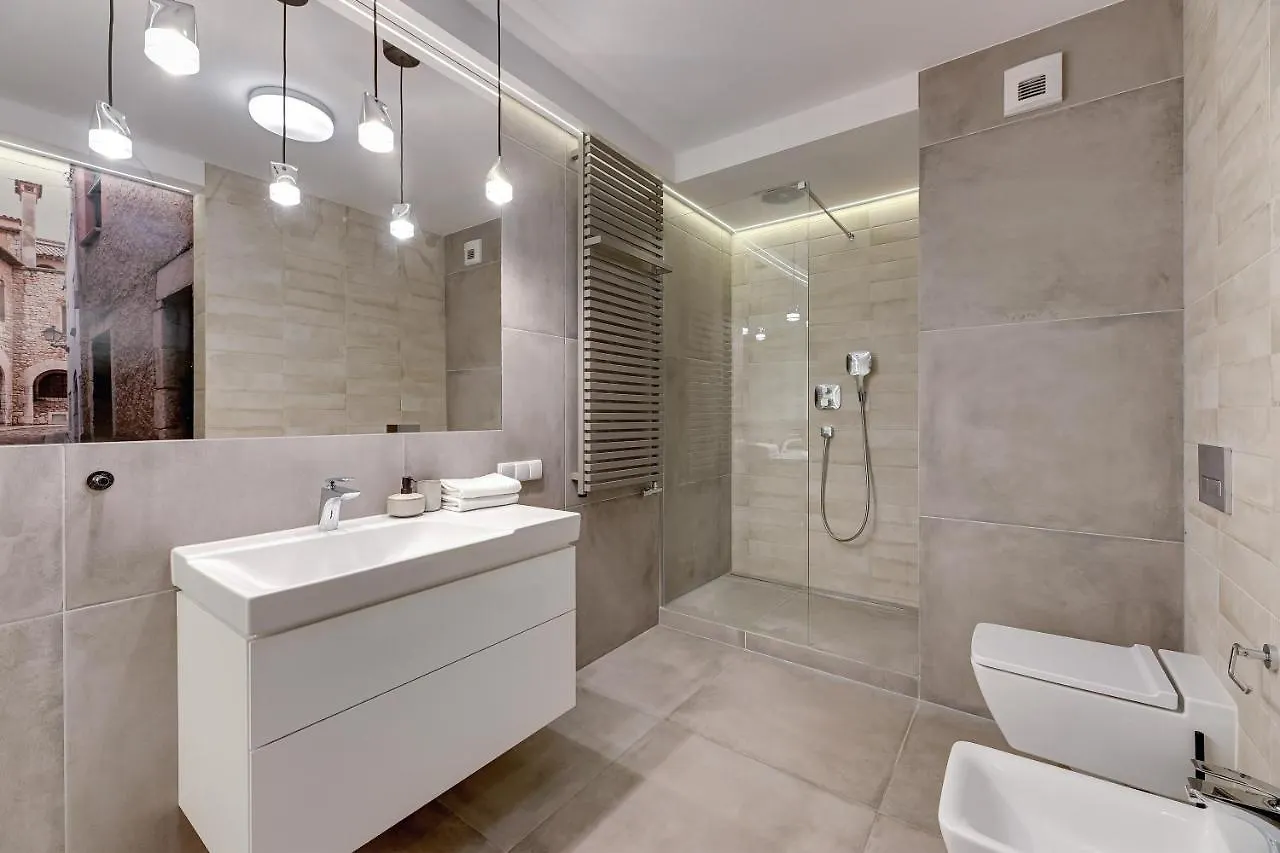 Chmielna Park By Comfort Apartments Gdansk Poland