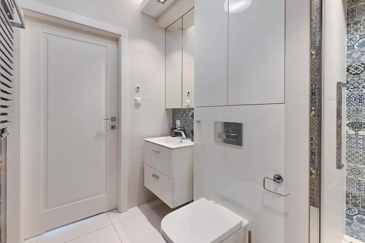 Chmielna Park By Comfort Apartments Gdansk