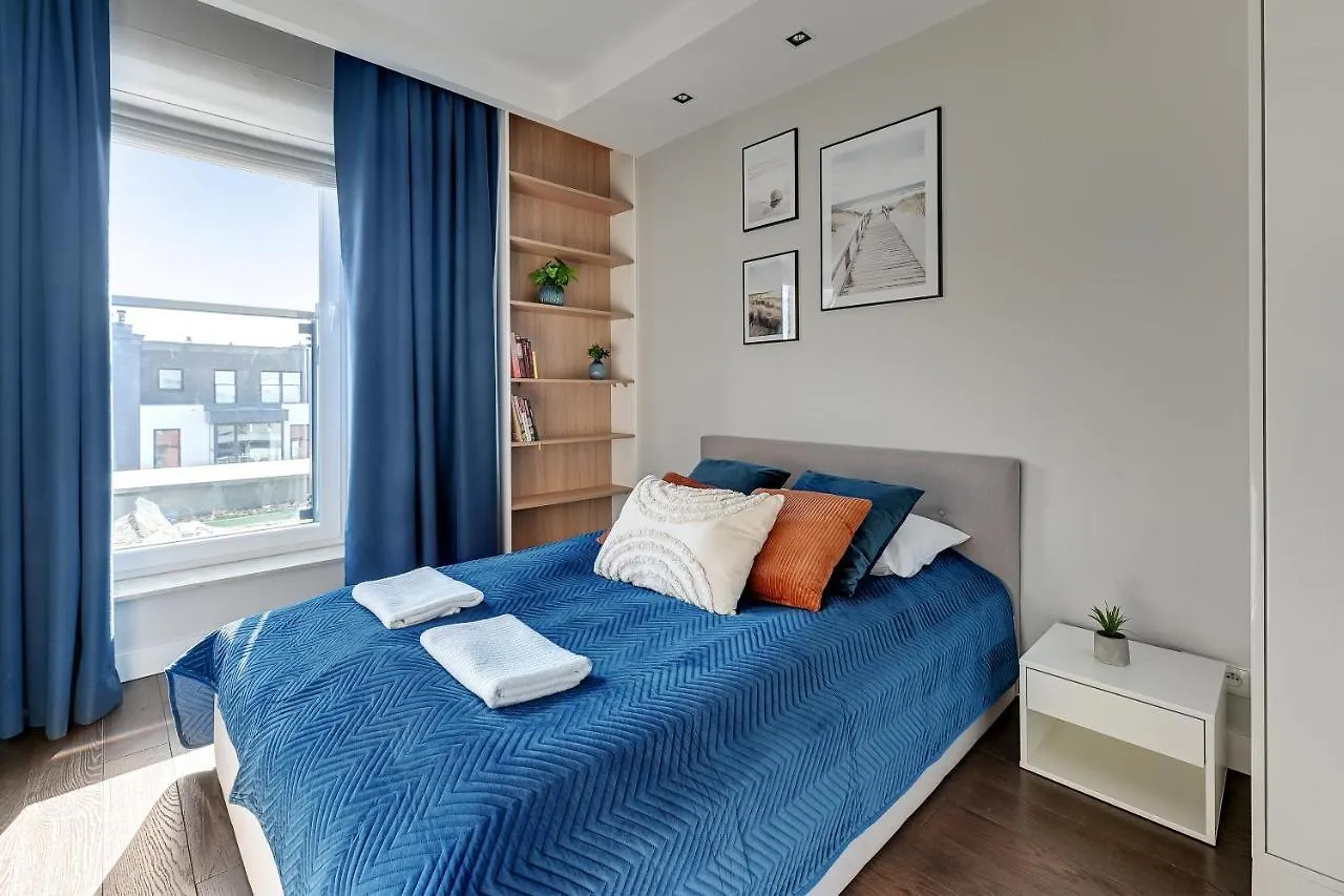 Chmielna Park By Comfort Apartments Gdansk