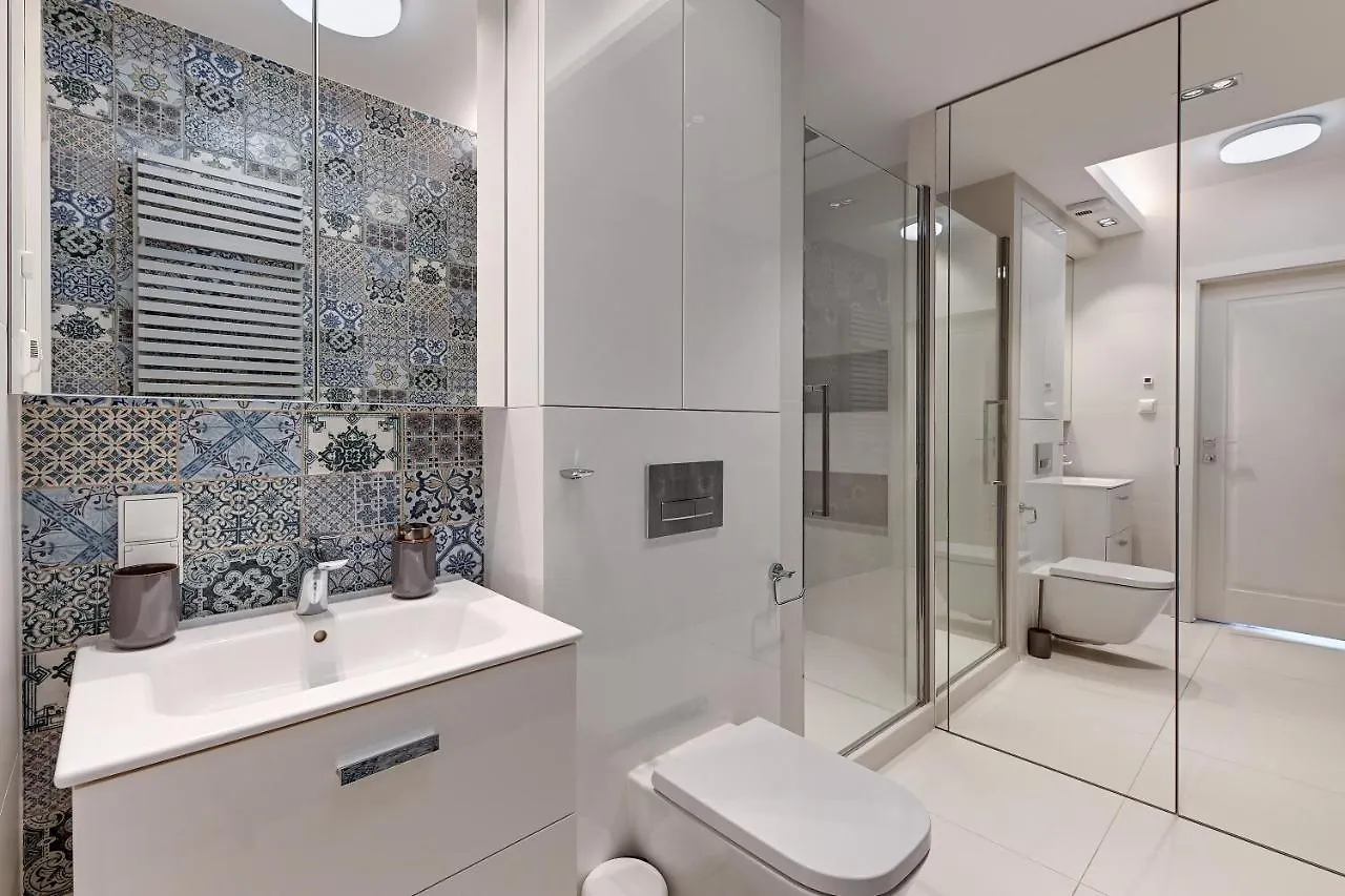 Chmielna Park By Comfort Apartments Gdansk