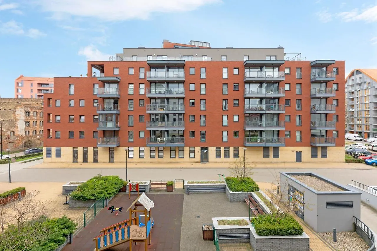 Chmielna Park By Comfort Apartments Gdansk