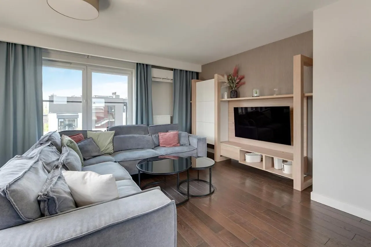 Chmielna Park By Comfort Apartments Gdansk