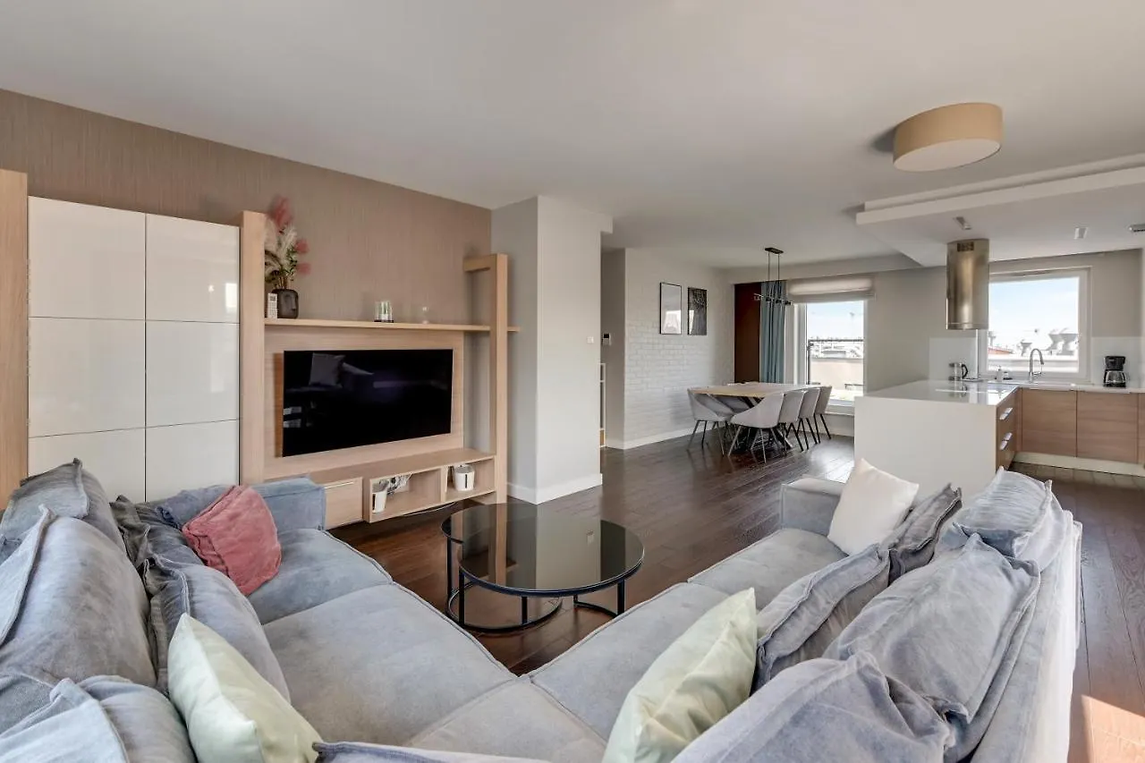 Chmielna Park By Comfort Apartments Gdansk 0*,  Poland